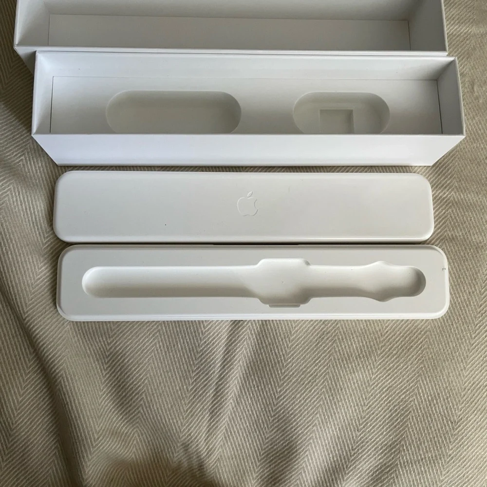 Apple Watch Sport 42 MM **Box & Case Only***